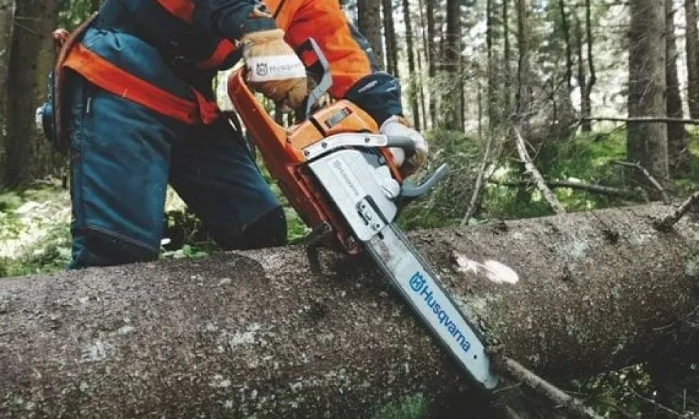 Motosserra 30cm 37.7cc Husqvarna T540XP II