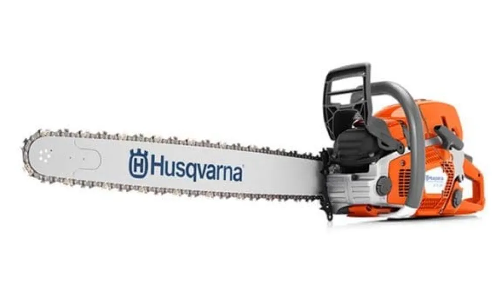 Motosserra 45cm 70.7cc Husqvarna 372 XP