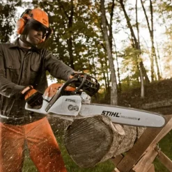 Motosserra Gasolina MS 291 45 R 3/8" - 45CM Stihl 11412000198