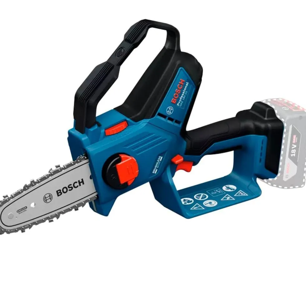 Motosserra GKE 18V-15 Professional Bosch 06008D7000