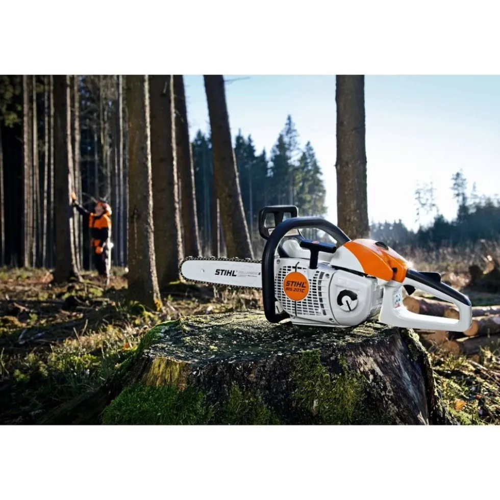 Motosserra MS 201 1,8/2,4 kW TC-M Stihl 11452000267