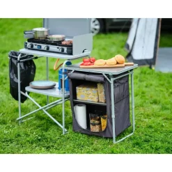 Movel Cozinha Desmontavel Cooking Stand Coleman 2199743