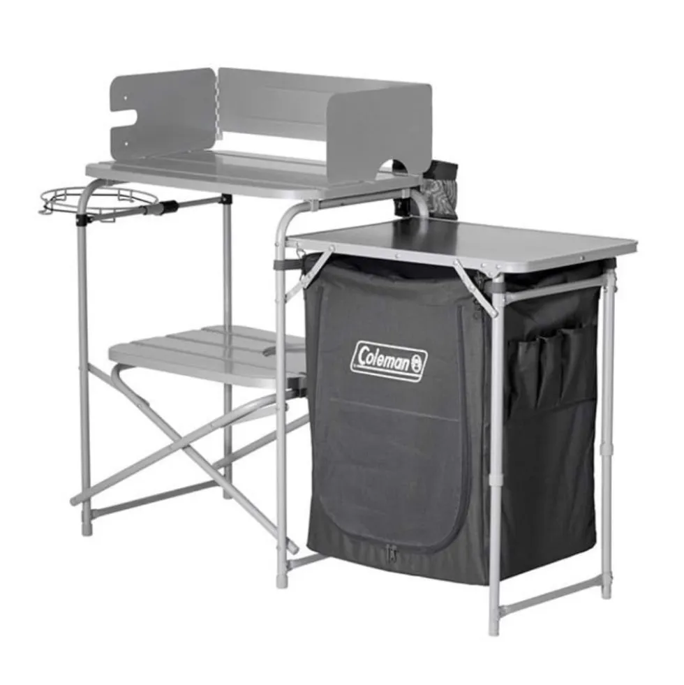 Movel Cozinha Desmontavel Cooking Stand Coleman 2199743