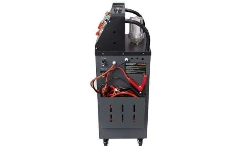 Máquina ATF Automática c/ Kit Adaptadores Kroftools 9020