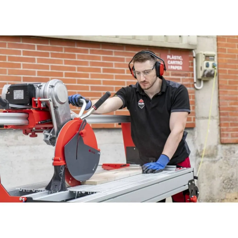 Máquina Cortar Azulejo Laser&Level DX-350 N 1000 230V Rubi 52905