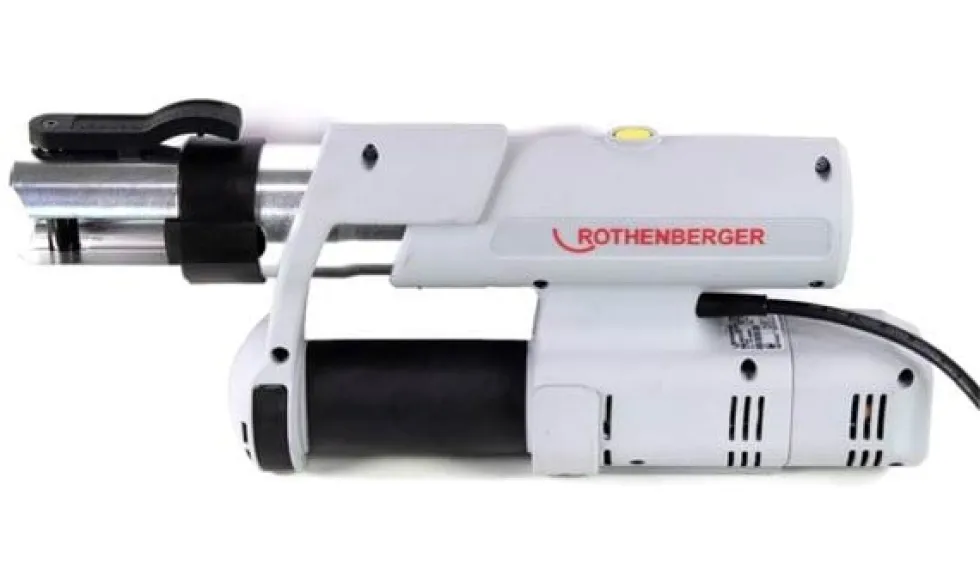 Máquina de Cravar Tubo Multicamada Rothenberger ROMAX AC ECO