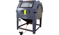 Máquina de Decapar com Jato de Areia 1200L Kroftools 9772