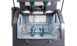 Máquina de Decapar com Jato de Areia 1200L Kroftools 9772
