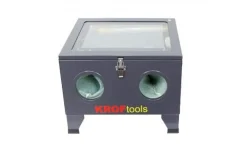 Máquina de Decapar com Jato de Areia 90L Kroftools 9765