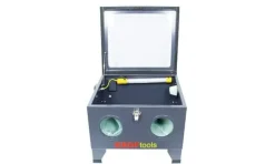 Máquina de Decapar com Jato de Areia 90L Kroftools 9765
