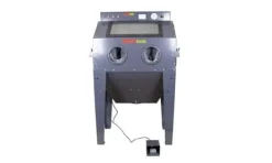 Máquina de Decapar com Jato de Areia 350L Kroftools 9770