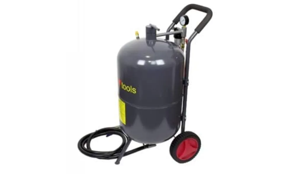 Máquina de Decapar com Jato de Areia 40L Kroftools 9762