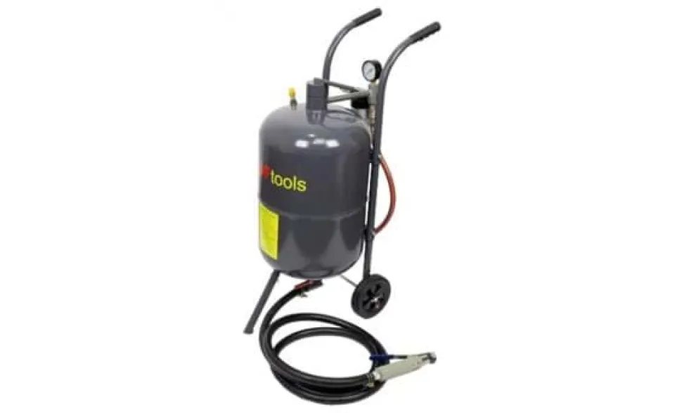 Máquina de Decapar com Jato de Areia 80L Kroftools 9761