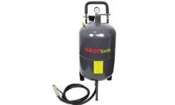 Máquina de Decapar com Jato de Areia 80L Kroftools 9761