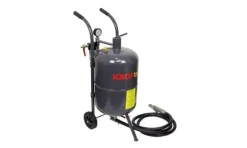Máquina de Decapar com Jato de Areia 80L Kroftools 9761