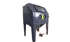 Máquina de Decapar com Jato de Areia 990L Kroftools 9771