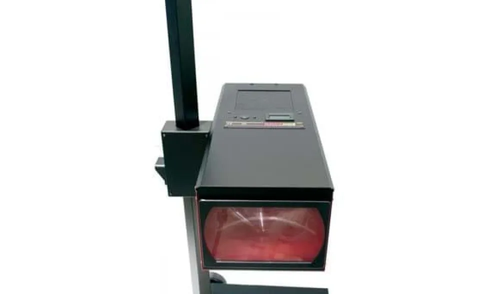 Máquina de Focar Faróis Kroftools 6900