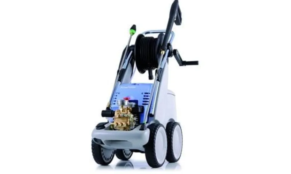 Máquina de Lavar Alta Pressão Kranzle Quadro 599 TS T