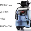 Máquina de Lavar Alta Pressão Therm 1525-1