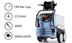 Máquina de Lavar Alta Pressão Therm 1525-1