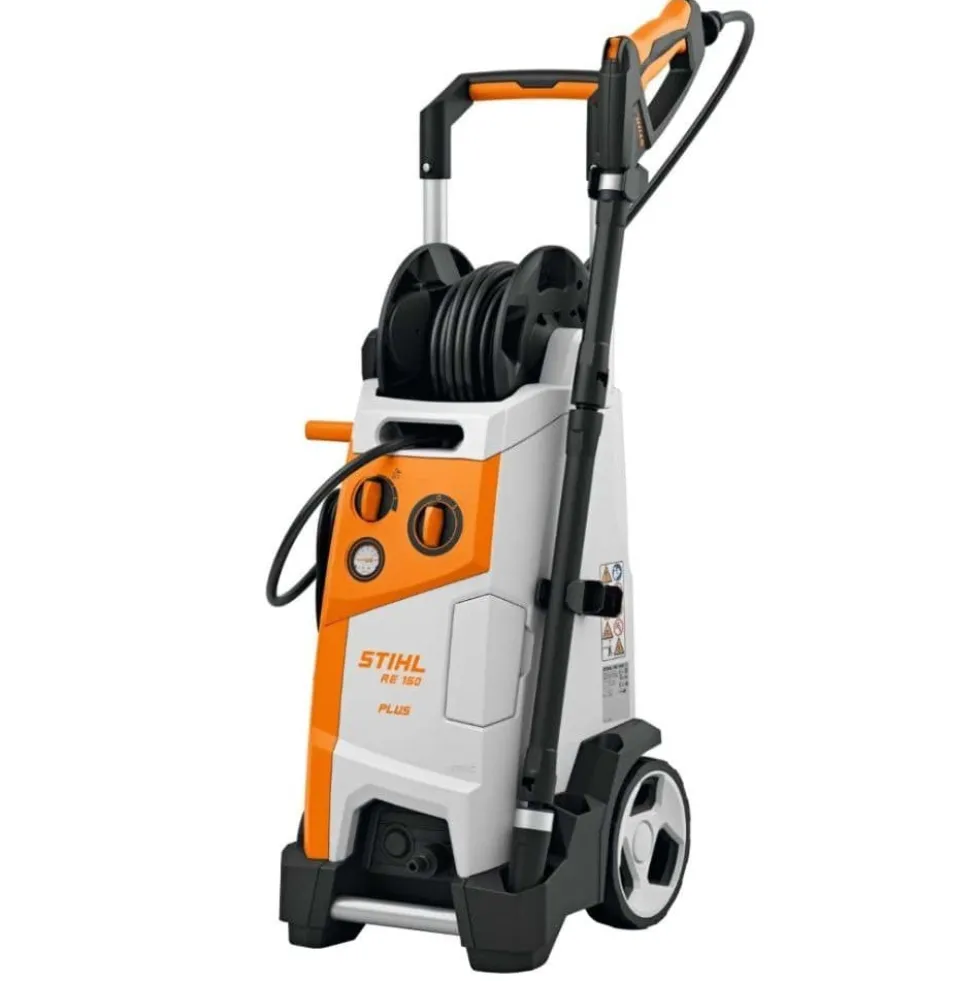 Máquina de Lavar a Pressão RE 150.0 Plus 2,9 kW Stihl RE010114512