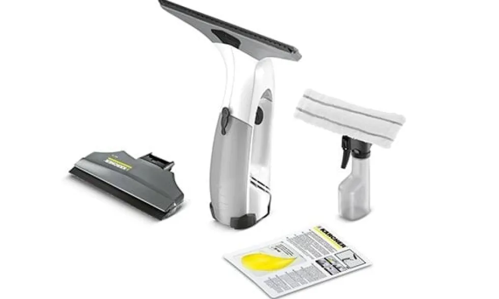 Máquina de Limpar Vidros WV 75 Plus Karcher 1.633-115.0