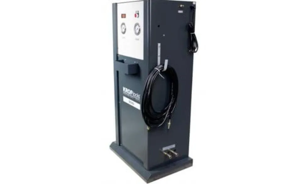 Máquina de Nitrogénio para Pneus 45L/min Kroftools 9500