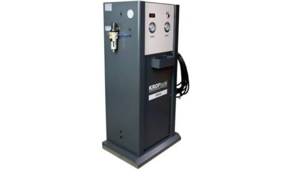 Máquina de Nitrogénio para Pneus 45L/min Kroftools 9500