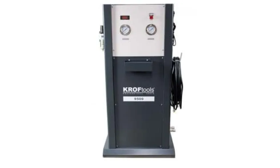 Máquina de Nitrogénio para Pneus 45L/min Kroftools 9500
