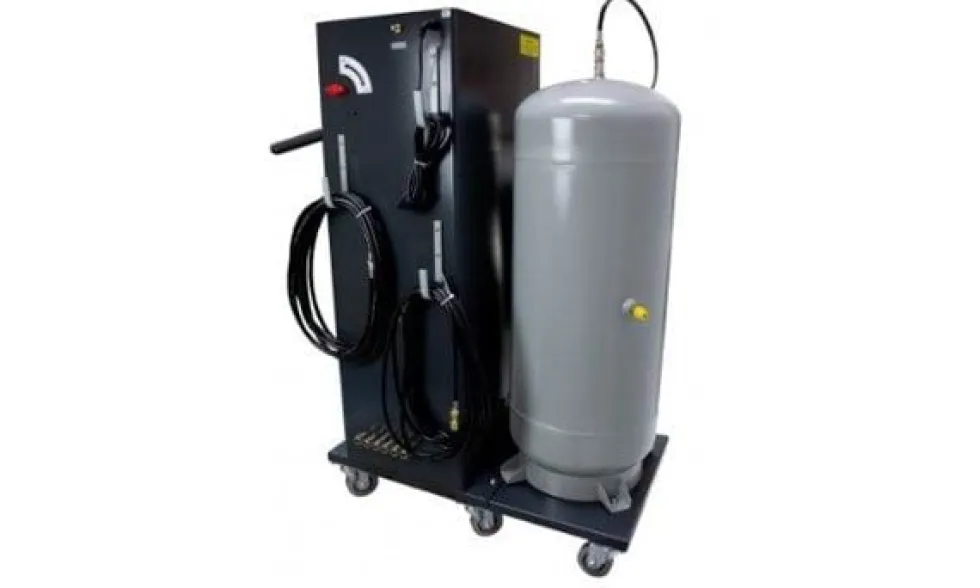 Máquina de Nitrogénio p/ Pneus Pesados 145PSI Kroftools 9503