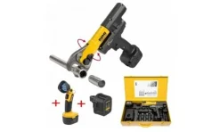 Máquina de Prensar Akku-Press ACC 14V Rems 571X02R220