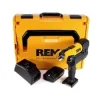 Máquina de prensar Akku-Press 22V Rems 576011R220