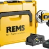 Máquina de Prensar 22V ACC Basic-Pack Rems 578014R220
