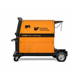 Máquina de Soldar Daihen Varstroj Varmig 301-i LCD Pulse