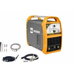 Máquina de Soldar DC HF TIG/MMA Hugong ETIG 200 DP III