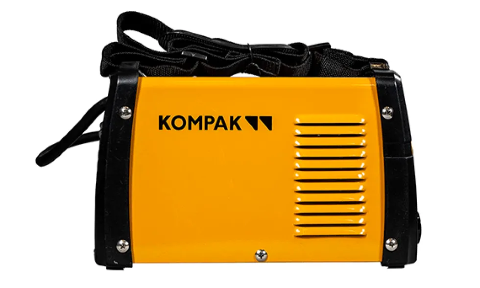 Máquina de soldar Inverter 220 V 28A Kompak EWM200MMA