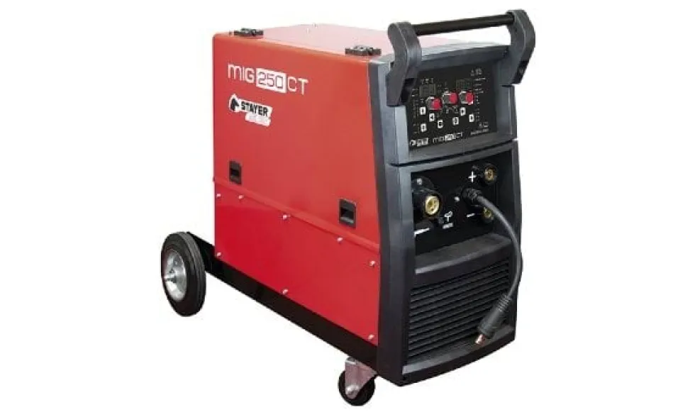 Máquina de soldar MIG 250 CT Stayer ST12683