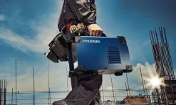 Máquina de Soldar MMA Hyundai MMA-120