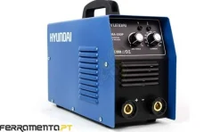 Máquina de Soldar MMA-P Hyundai MMA-200P