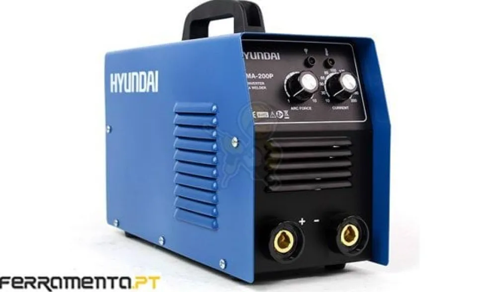Máquina de Soldar MMA-P Hyundai MMA-200P