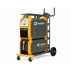 Máquina de Soldar TIG AC/DC Hugong WAVE 315 III