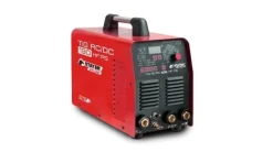 Máquina de soldar TIG TIG AC / DC 190 HF PS Stayer 12284