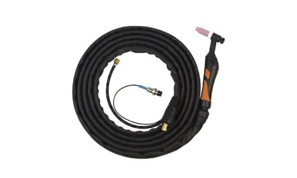 Máquina de soldar TIG TIG AC / DC 190 HF PS Stayer 12284