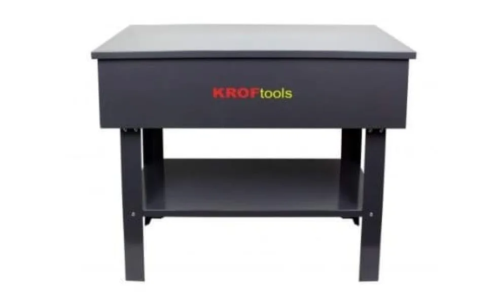 Máquina Elétrica de Lavar Peças 150L Kroftools 9745