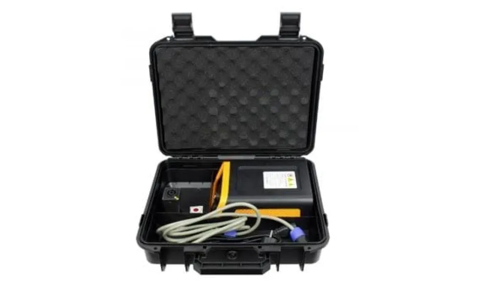 Máquina Tira-Mossas por Indução 800W Kroftools 2490