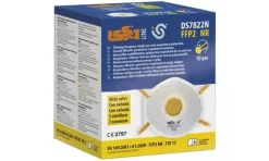 Máscara de Proteção 10Un Industrial Starter DS7822N
