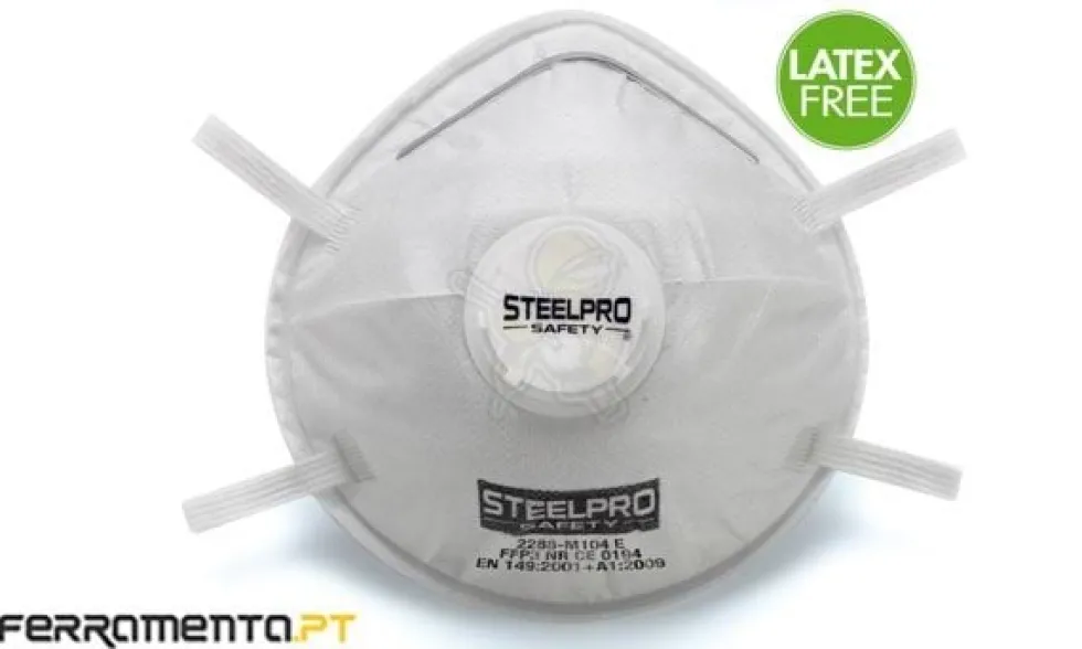 Máscara Descartável FFP3 Marca 2288-M104 PRO