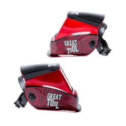 Máscara de Soldar Automática Great Tool SLLEGENDS