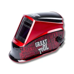 Máscara de Soldar Automática Great Tool SLLEGENDS