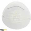 Máscaras De Papel Descartável MPD 50Pcs MacFer 017.0001